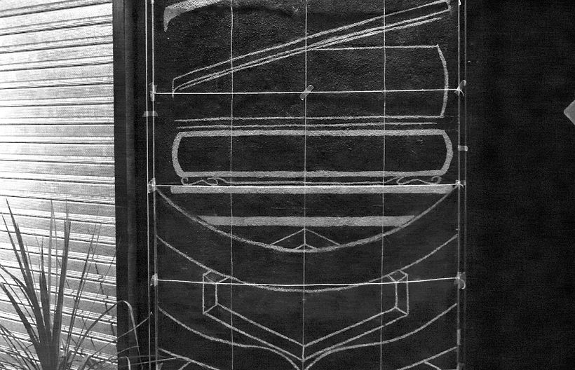 Chalkboard lettering 3