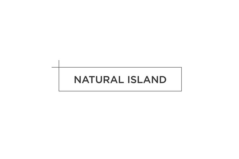 Natural island  -1