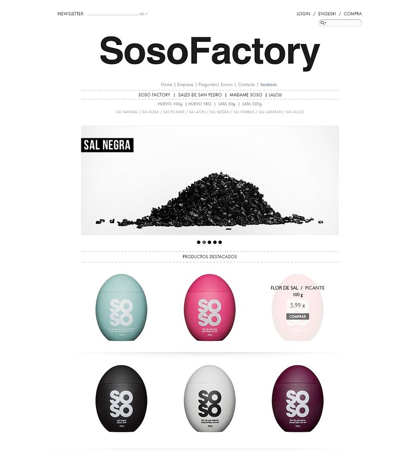 Sososhop.com 2