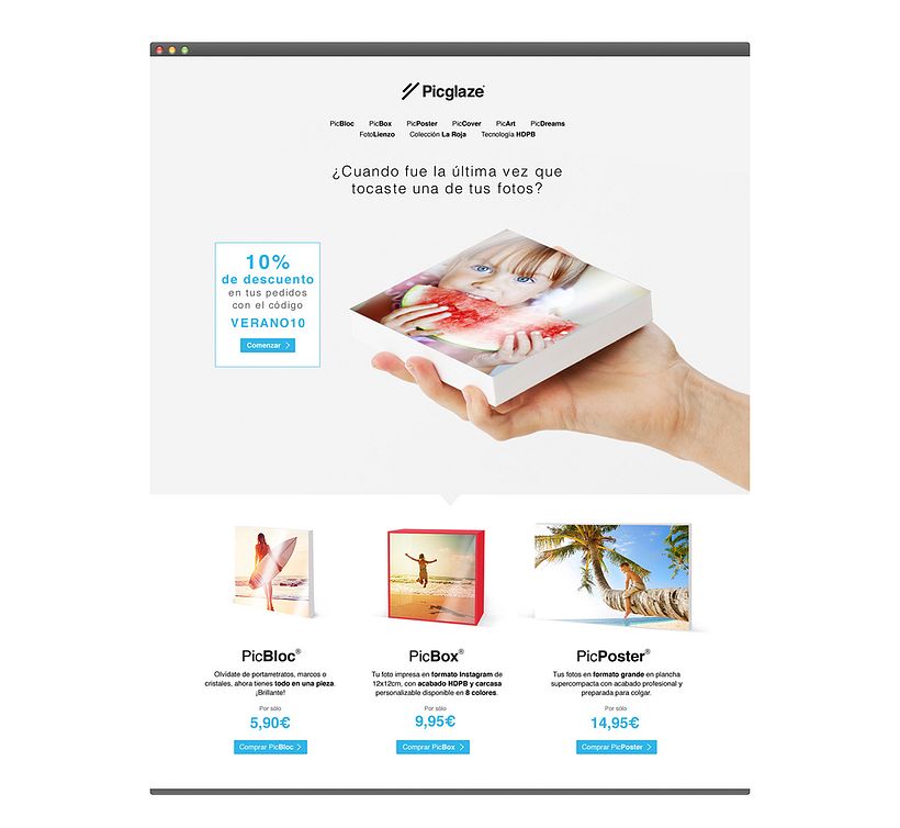 Picglaze.com 2