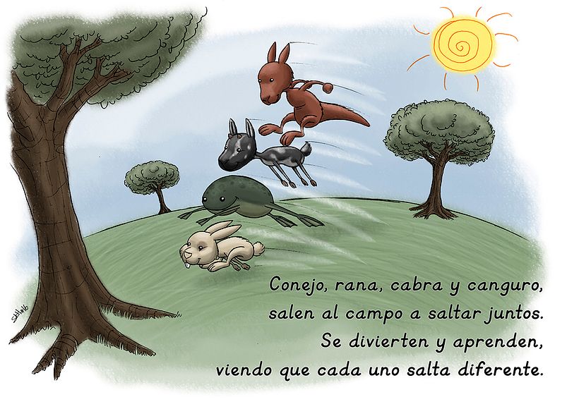 Micro cuentos infantiles 1