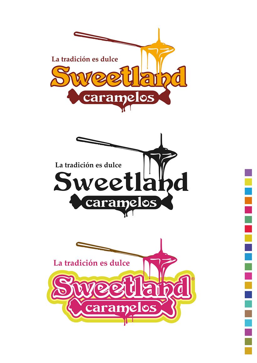 Sweetland Caramelos 0