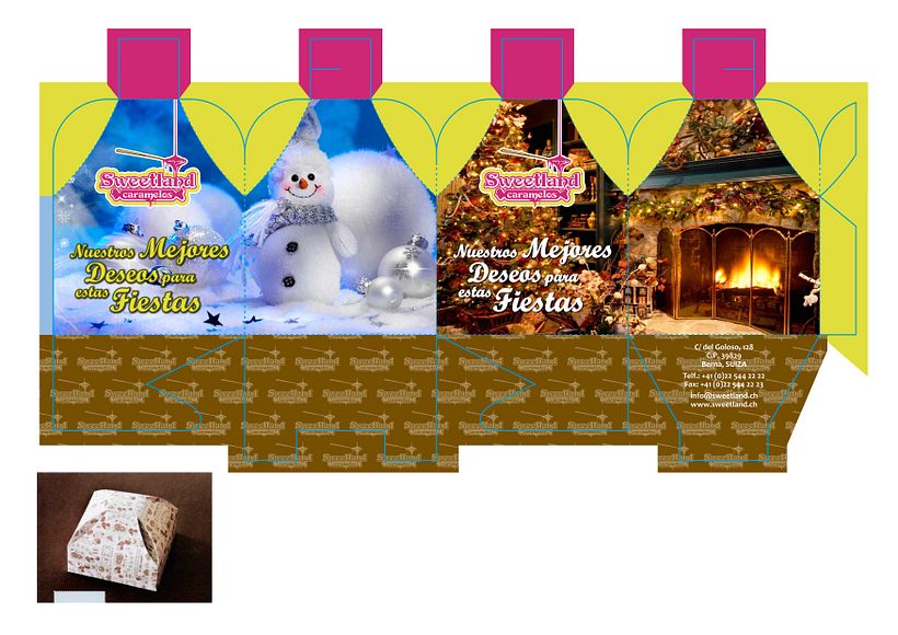 Sweetland Caramelos 6