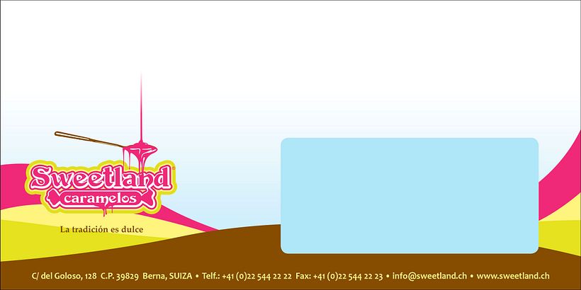 Sweetland Caramelos 3
