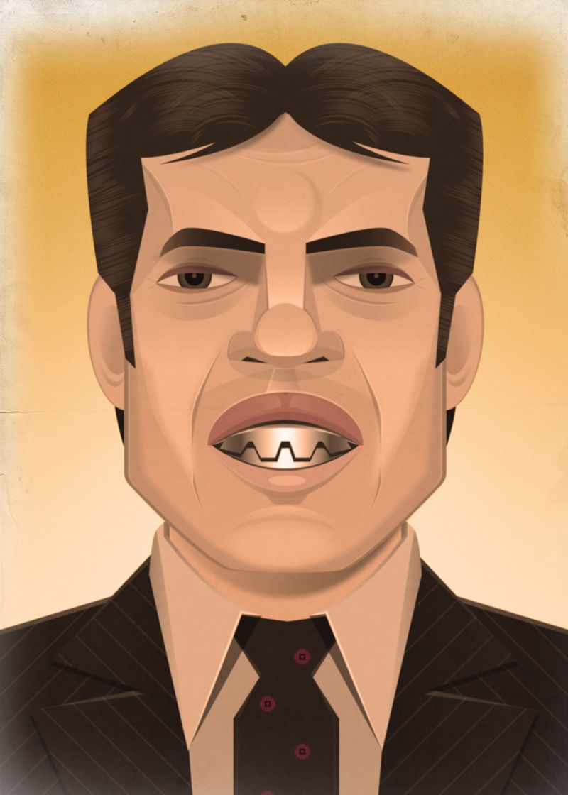 Movie Villains 8