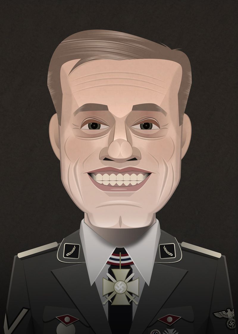 Movie Villains 12