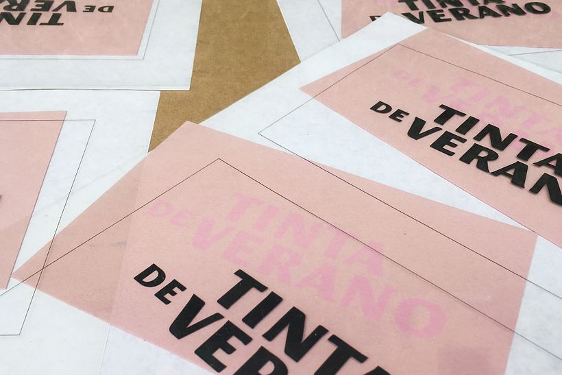 Tinta de Verano 13