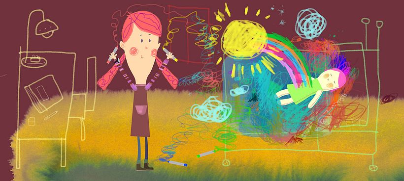 Super Pollo, Cuentos 2