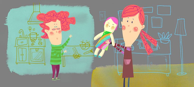 Super Pollo, Cuentos 3