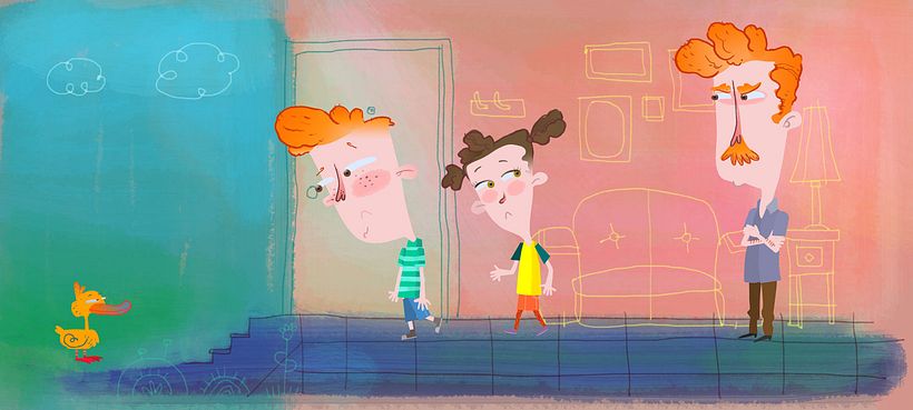 Super Pollo, Cuentos 6