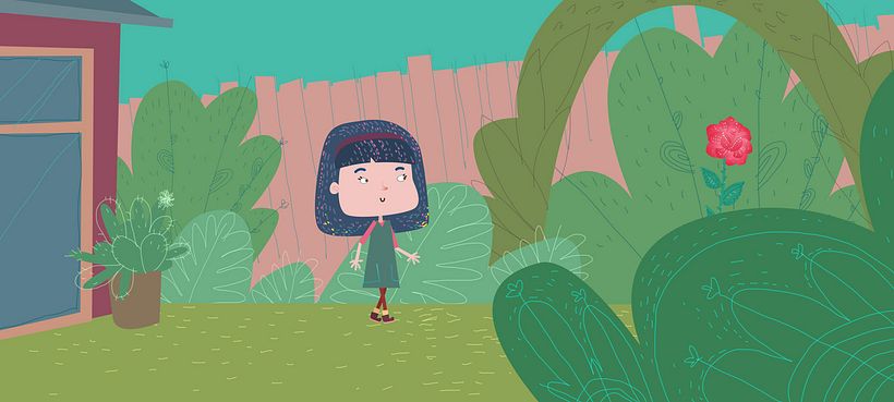 Super Pollo, Cuentos 10