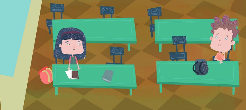 Super Pollo, Cuentos 12