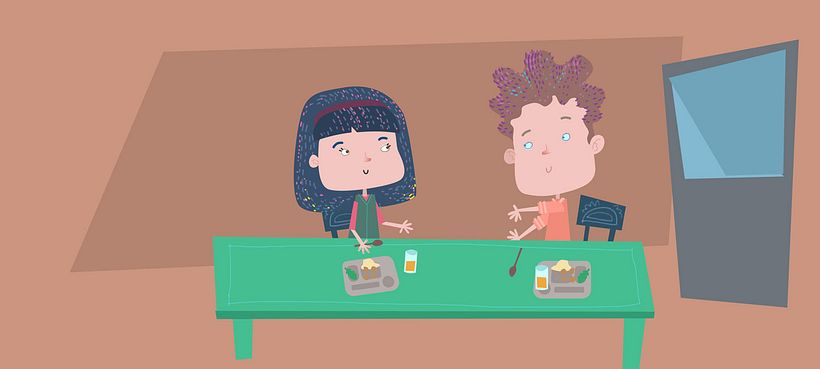 Super Pollo, Cuentos 14