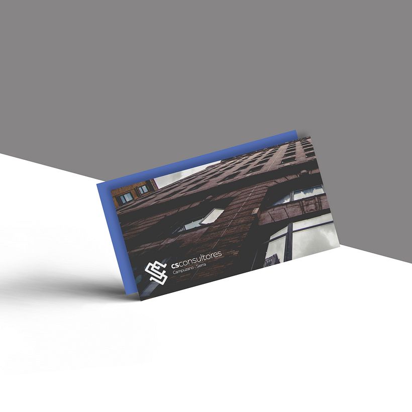 Branding CS Consultores 0