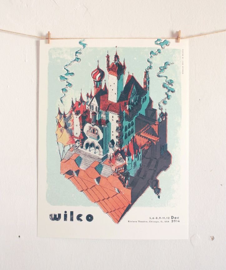Tributo a Wilco 7