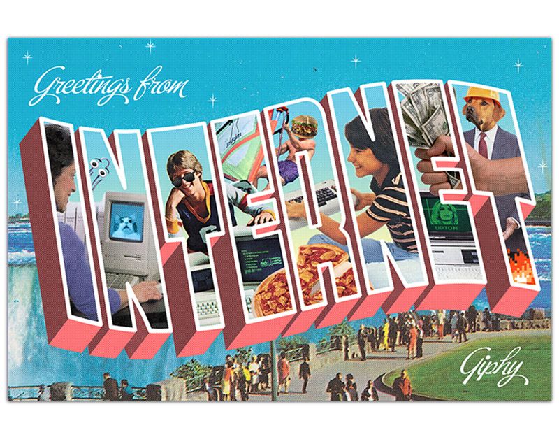 Nice to gif you: las tarjetas de visita vuelven a la vida 1