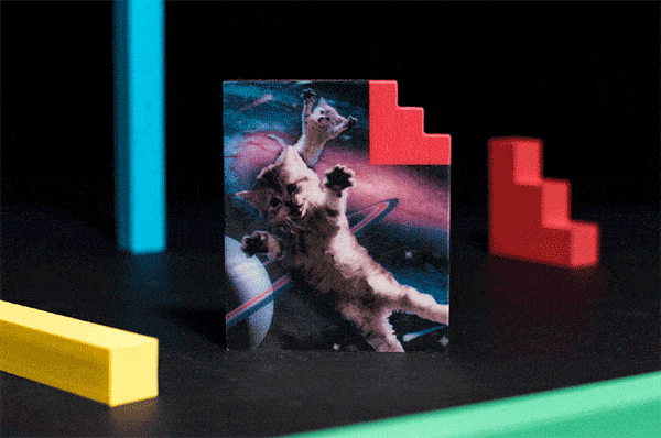 Nice to gif you: las tarjetas de visita vuelven a la vida 5
