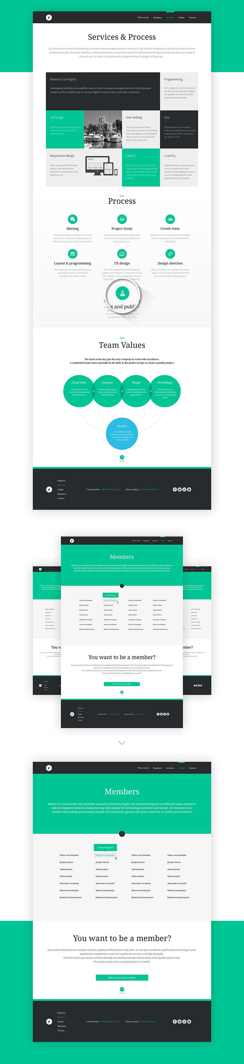App & Web 4