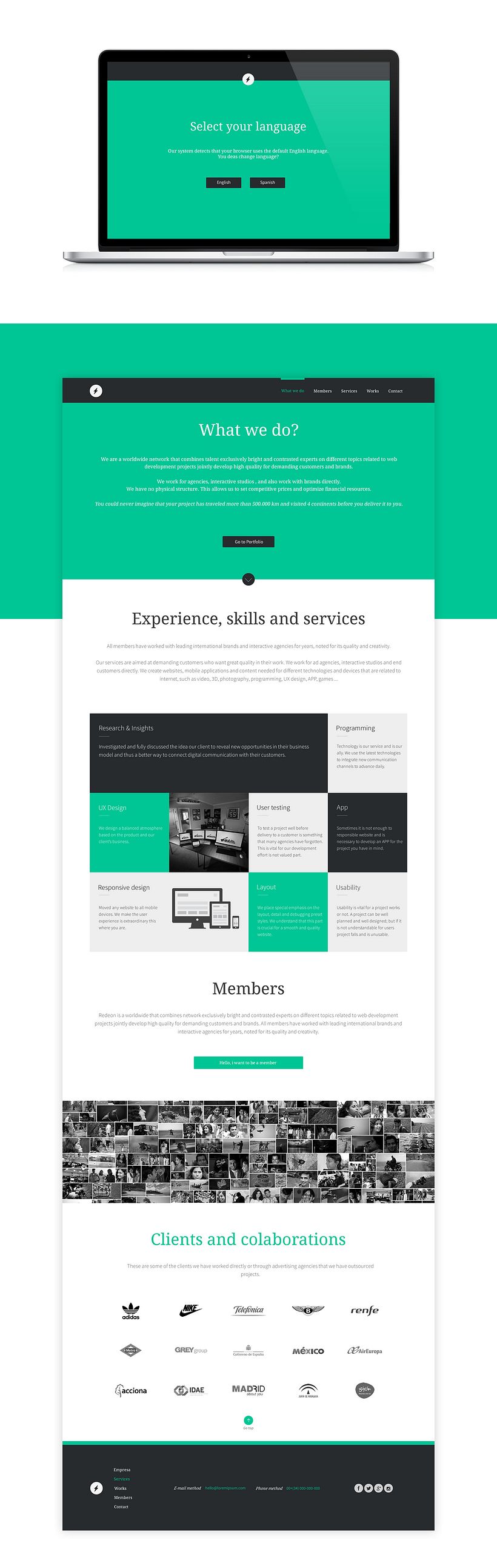 App & Web 2