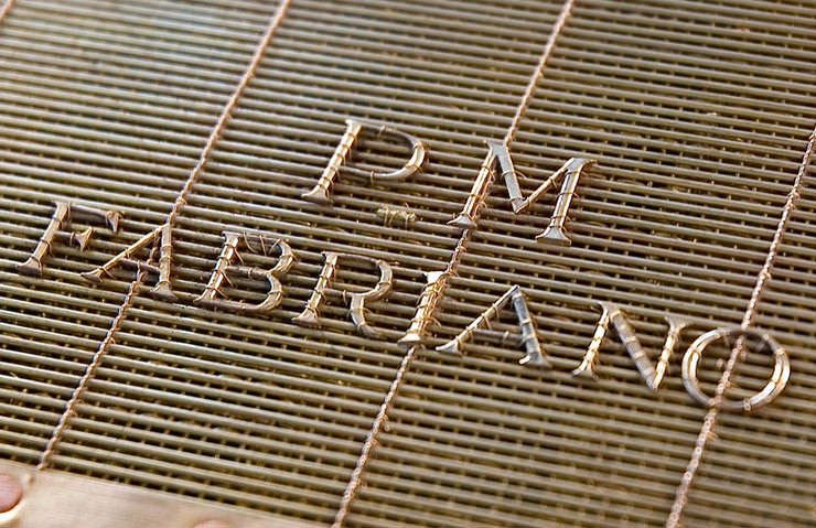 ¿Cómo se fabrica el papel Fabriano? 3