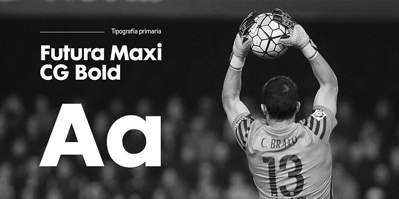 Nueva identidad visual de La Liga española 8