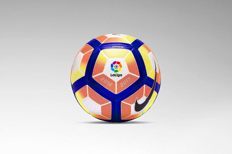 Nueva identidad visual de La Liga española 12