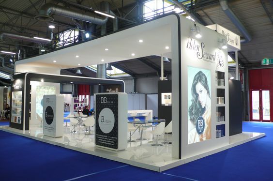 COSMOPROF Milano ITALY 1