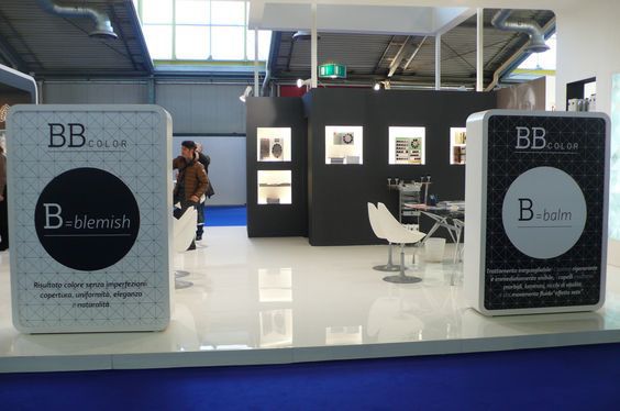 COSMOPROF Milano ITALY 4