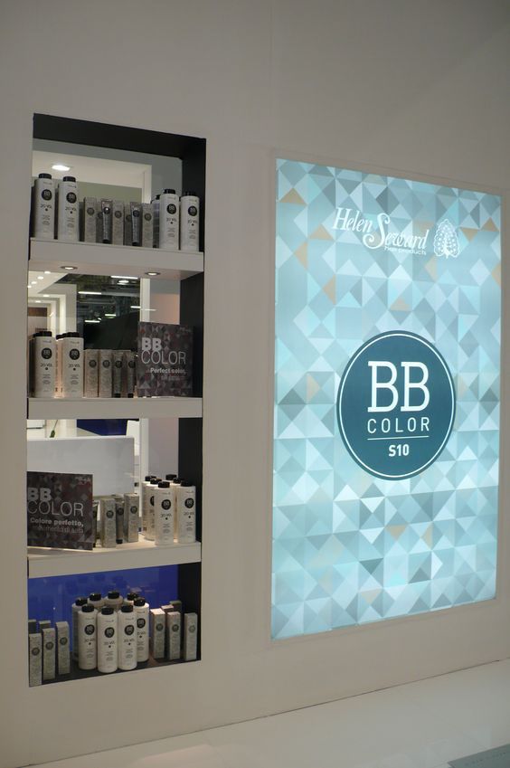 COSMOPROF Milano ITALY 5