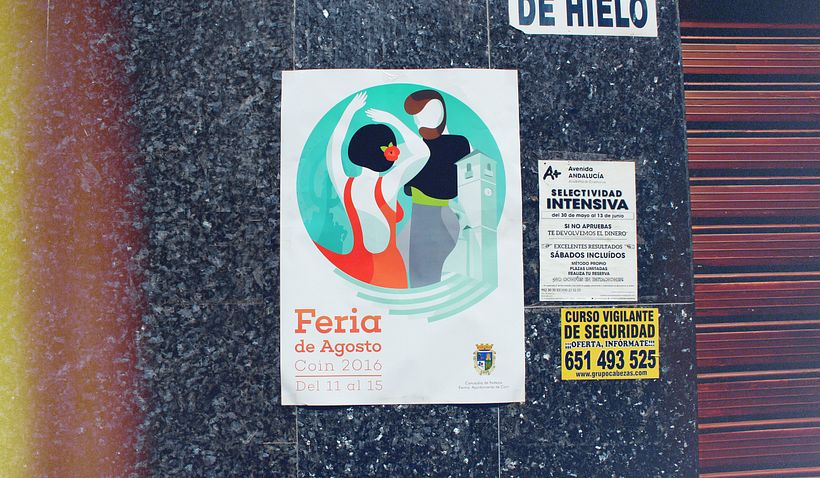 Feria Coín 2016 - Design