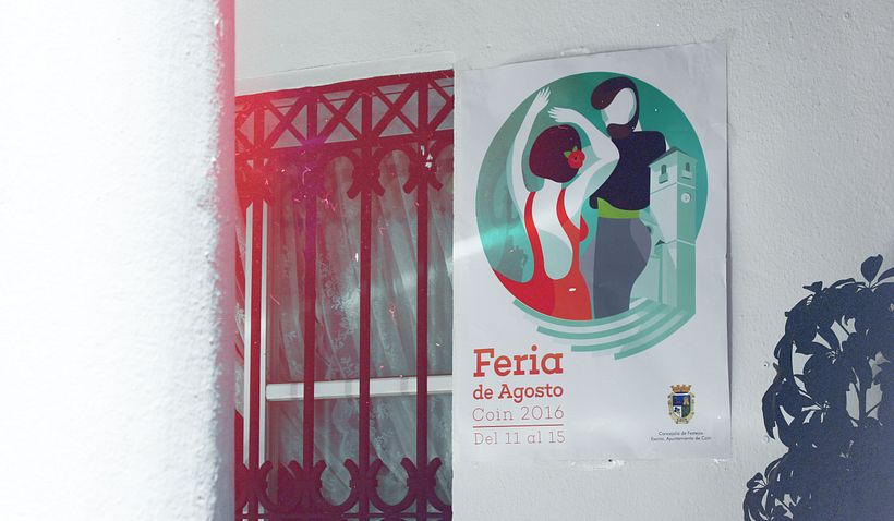 Feria Coín 2016 - Design