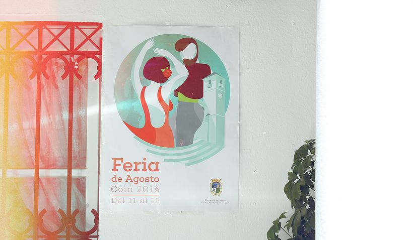 Feria Coín 2016 - Design