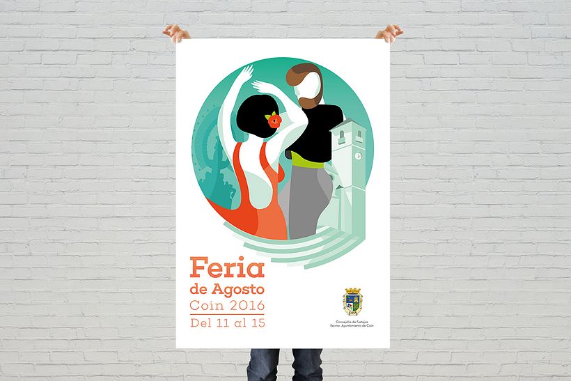Feria Coín 2016 - Design