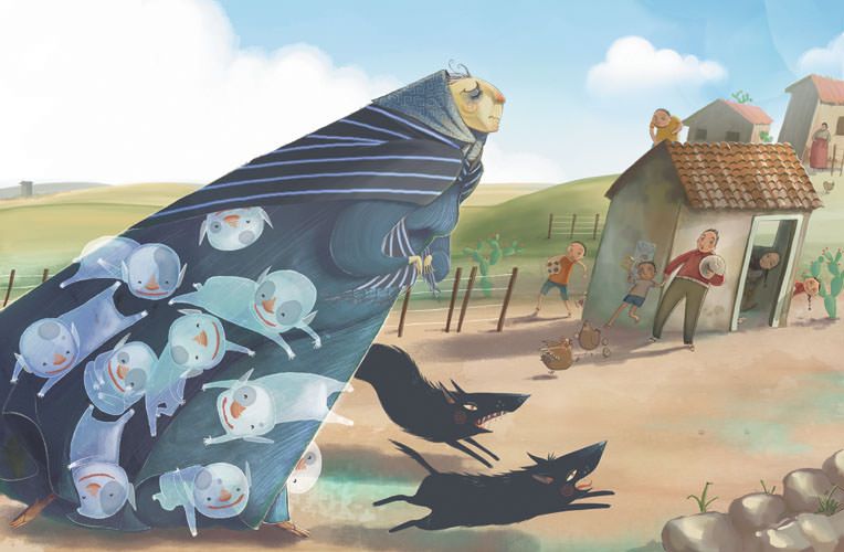 15 ilustradoras mexicanas que debes conocer 11