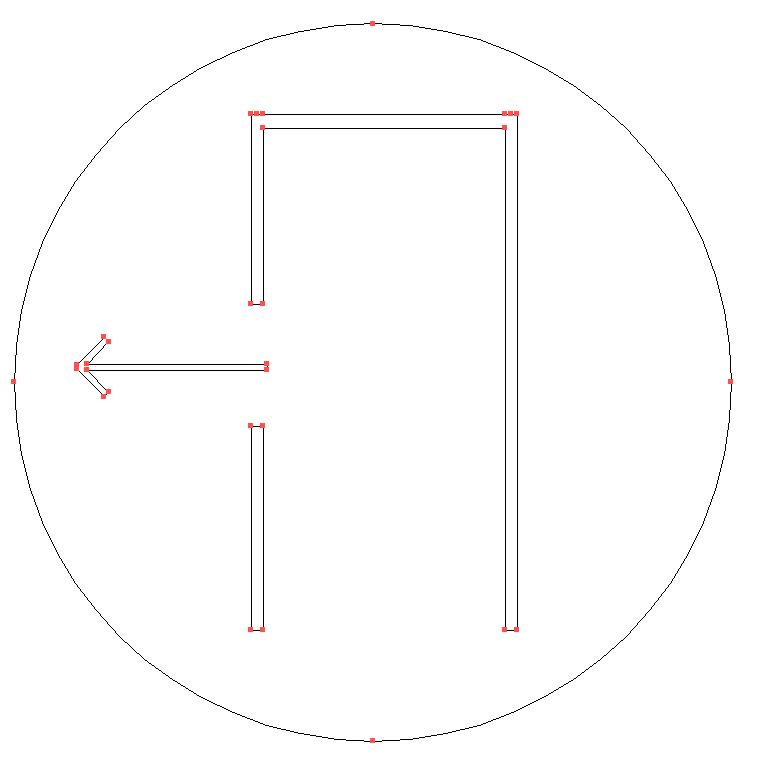 Cortar trazos en illustrator  1