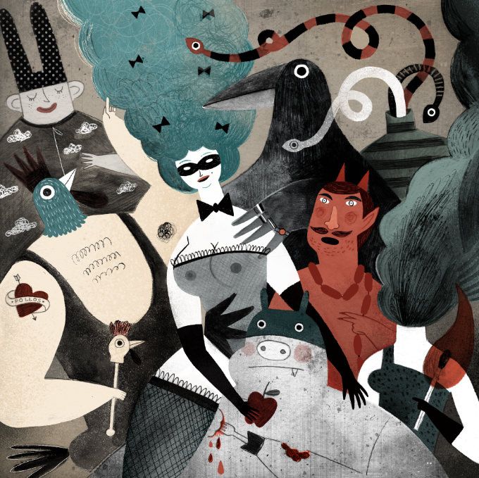 15 ilustradoras mexicanas que debes conocer 29