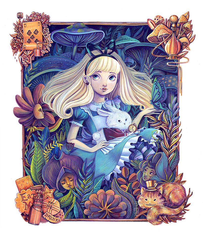 15 ilustradoras mexicanas que debes conocer 32