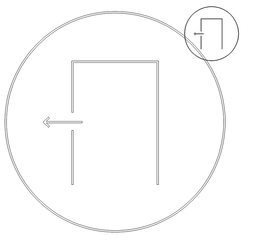 Cortar trazos en illustrator  1