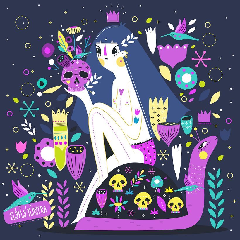 15 ilustradoras mexicanas que debes conocer 44