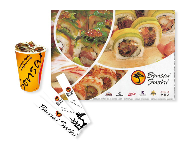 Bonsai Sushi -1