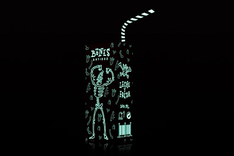 Mr. Bones Batidos 15