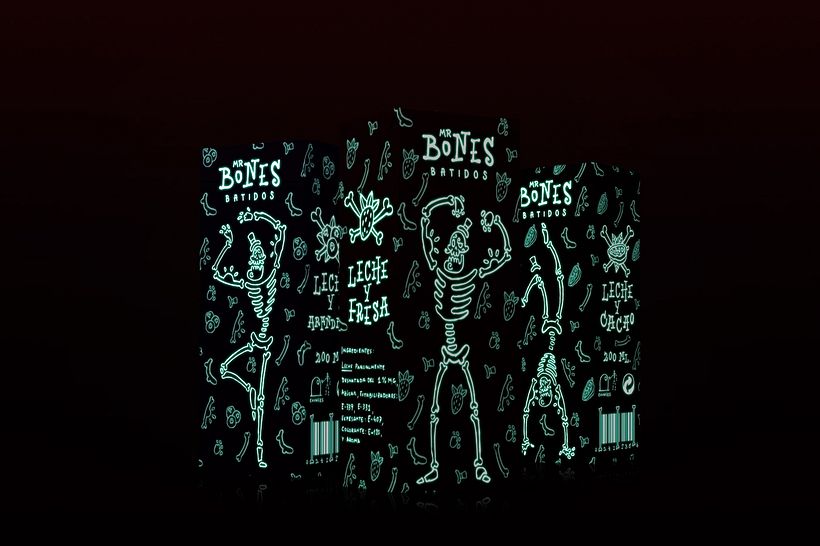 Mr. Bones Batidos 13
