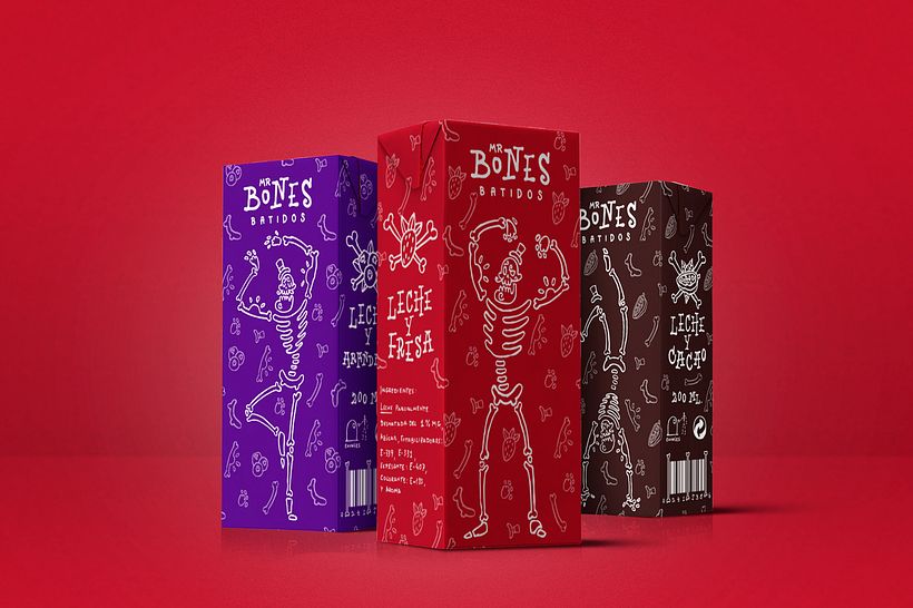 Mr. Bones Batidos 2
