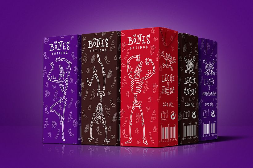 Mr. Bones Batidos 4