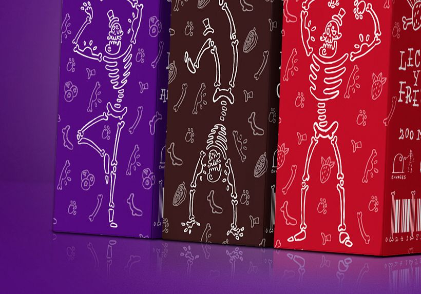 Mr. Bones Batidos 6
