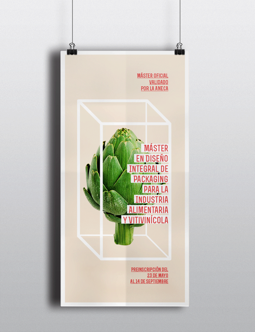 Gıda ve Şarap Endüstrisi için Kapsamlı Ambalaj Tasarımı Yüksek Lisans Derecesi 0