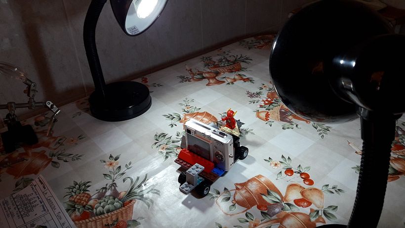 Hulk vs Flash The Race 6