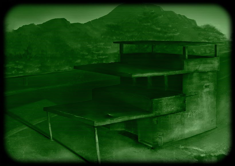 Environtment study. 3