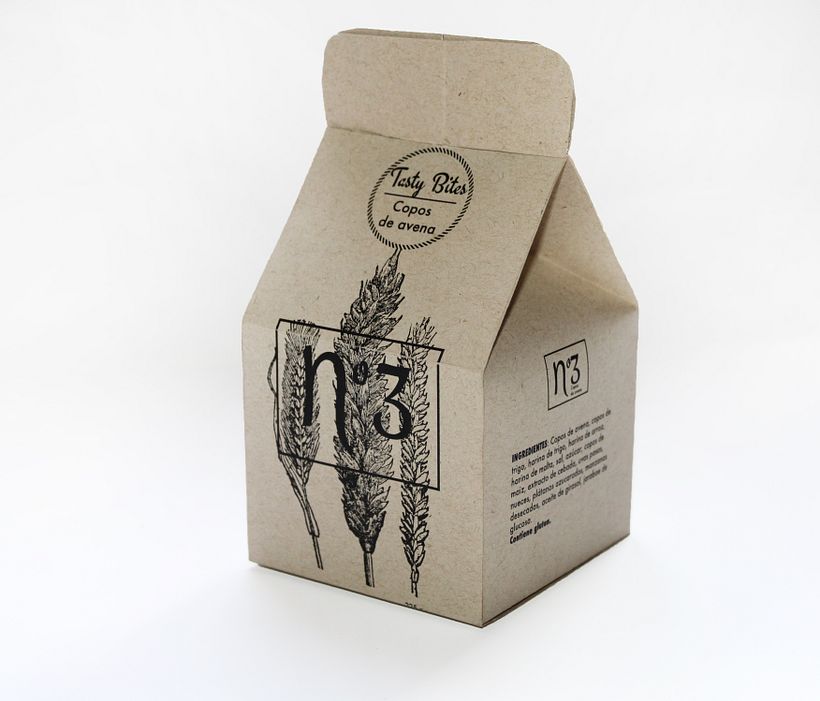 Tasty Bites - Cereales  3