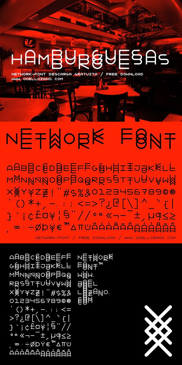 20 fuentes gratuitas de tipógrafos iberoamericanos 33